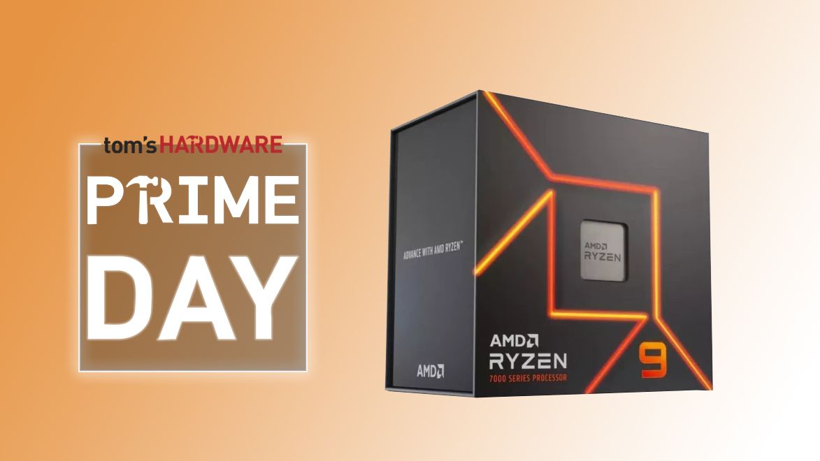AMD's Ryzen 7000 series CPU still selling at all-time lows as the