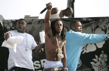 Lil Wayne: 2006