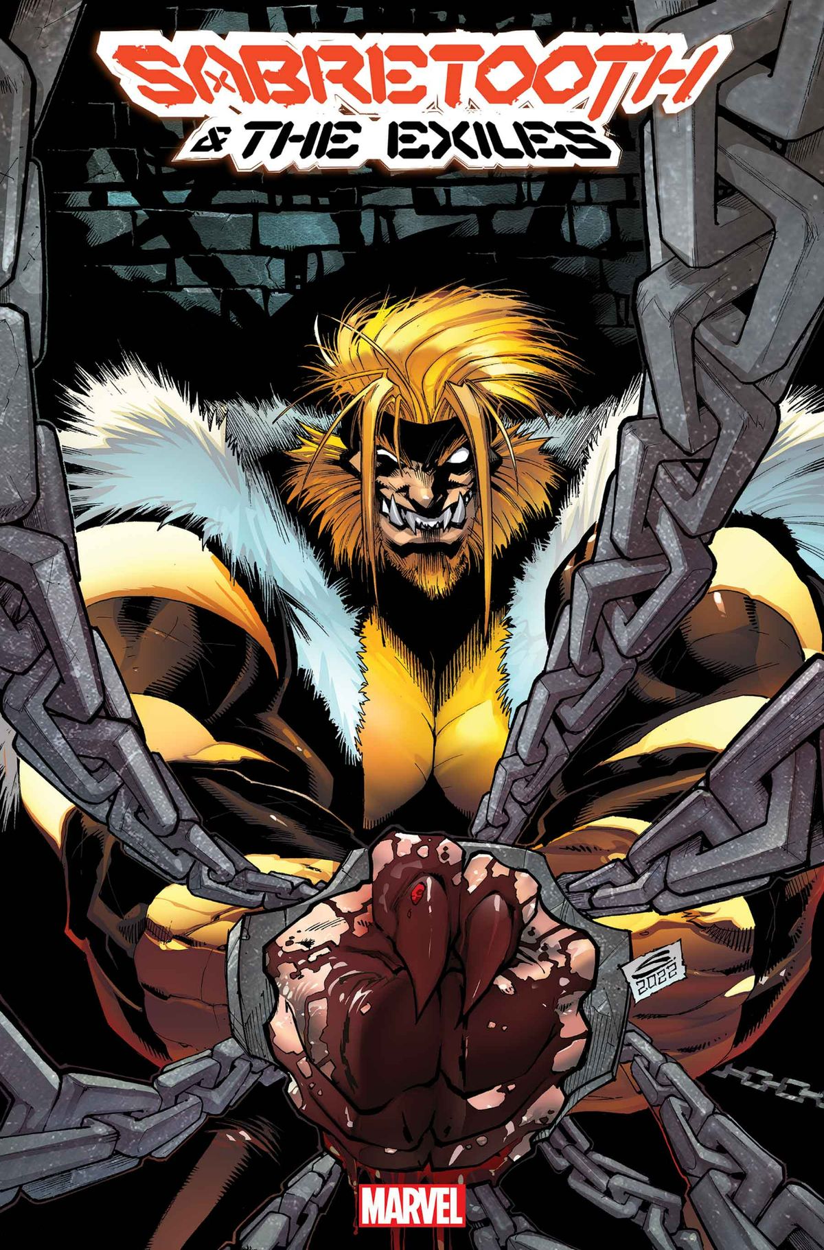 Marvel Comics December 2022 solicitations