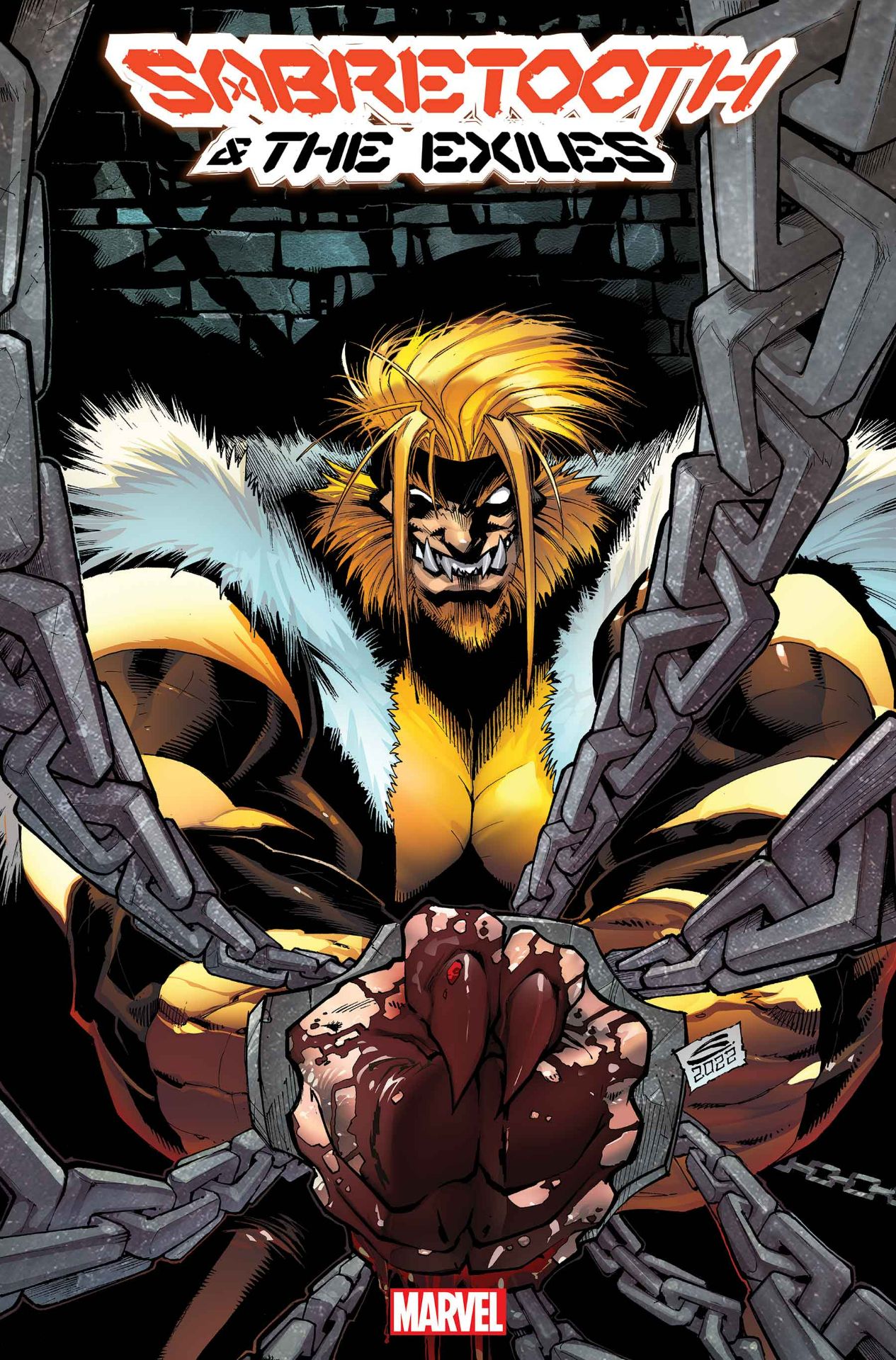 Marvel Comics December 2022 solicitations