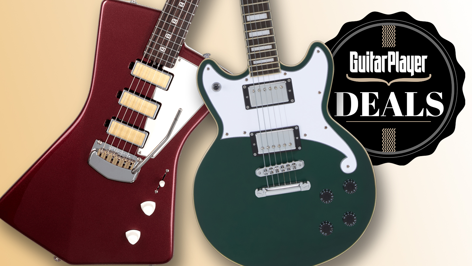 Musician's Friend 4th of July sale