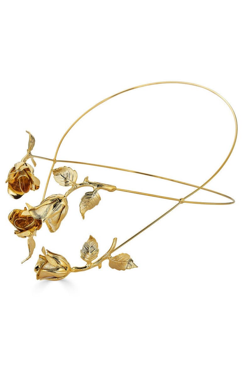 Rose &amp;amp; Vine Circlet