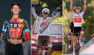 Jack Haig, Ben O'Connor and Jai Hindley, Australian Grand Tour contenders