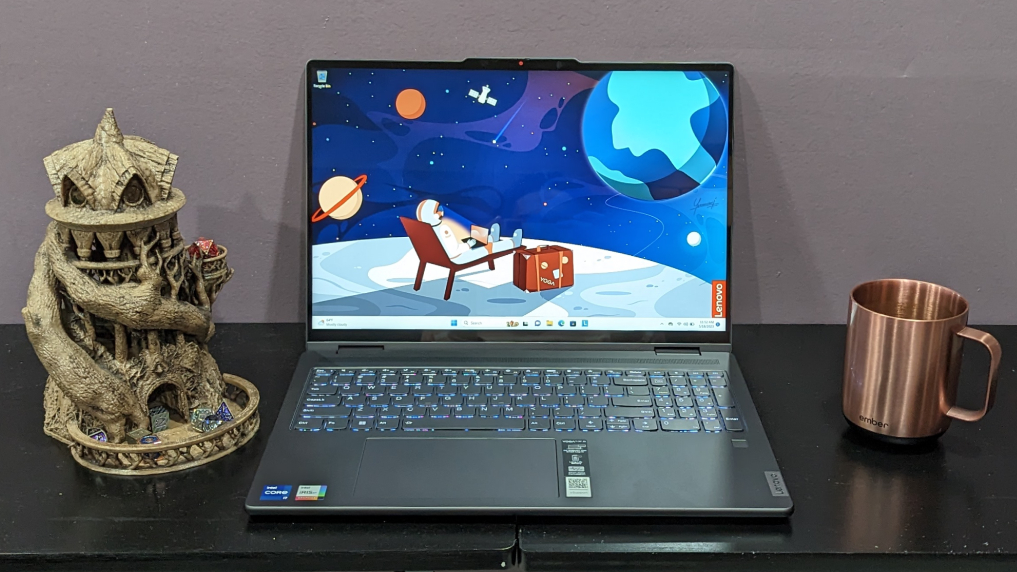Lenovo Yoga 7i (Gen 8) review — Solid 2-in-1 with a dreadful