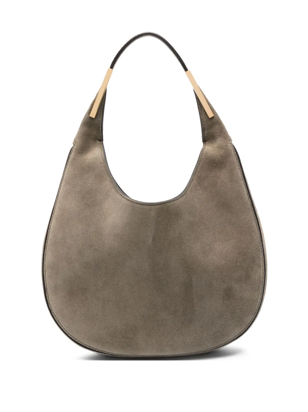 Savette Small Florence Suede Top-Handle Shoulder Bag | One Size
