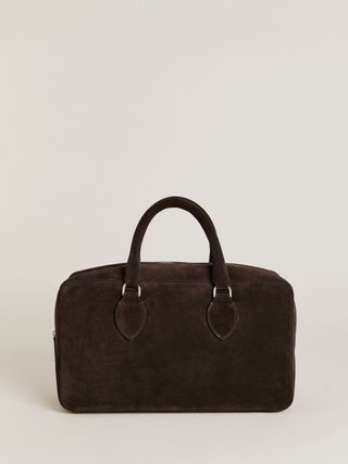 Medium Patrizia Bowling Bag