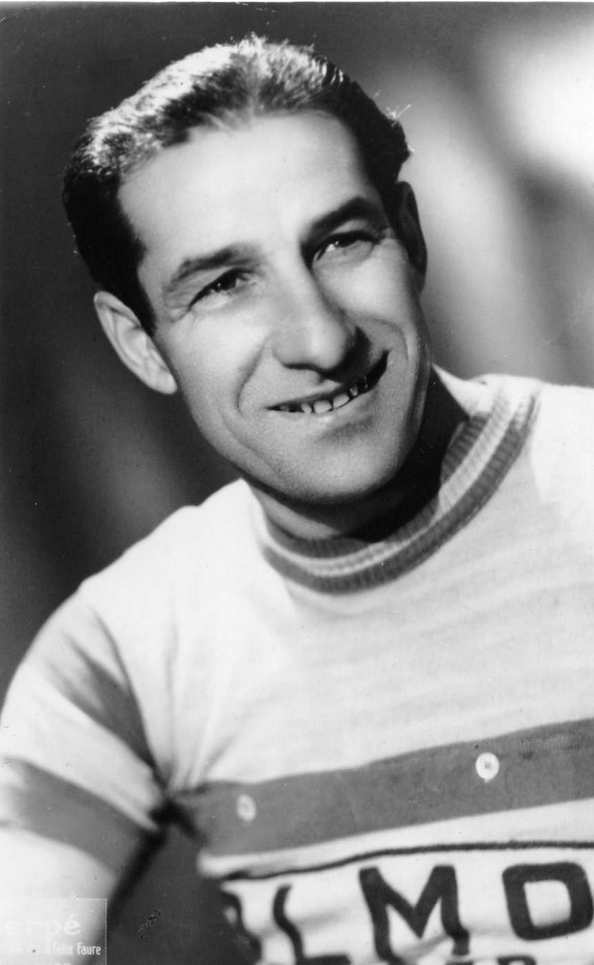 Joseph Magnani's Olmi team photo
