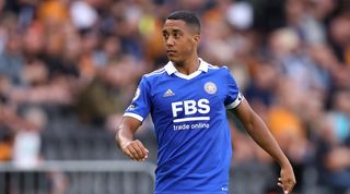 Youri Tielemans