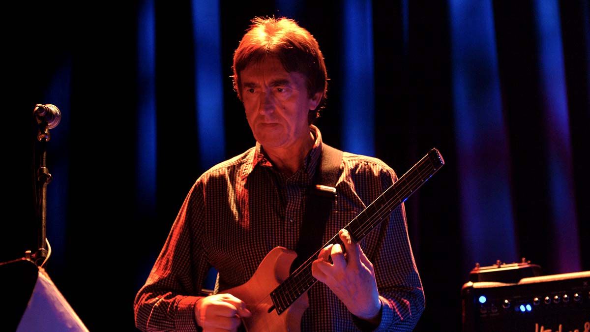 Allan Holdsworth