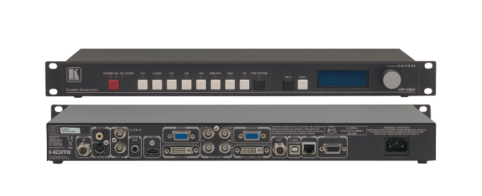 Calibre and Kramer Partner for InfoComm