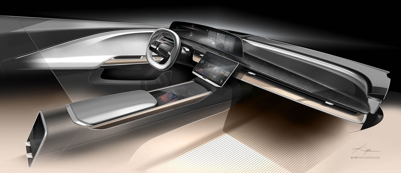 Lucid Motors introduces Lucid Gravity, a luxury electric SUV | Wallpaper*