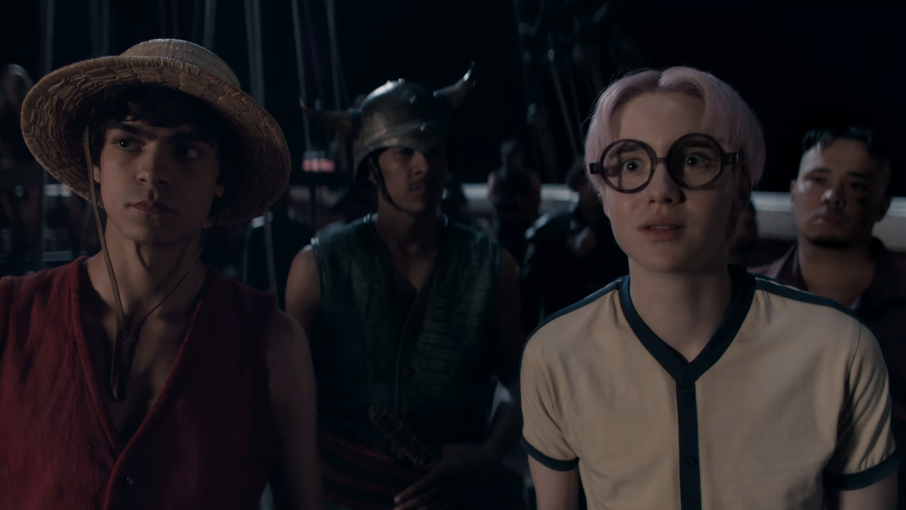 One Piece a Netflix Original