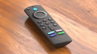 The 2021 Amazon fire TV voice remote