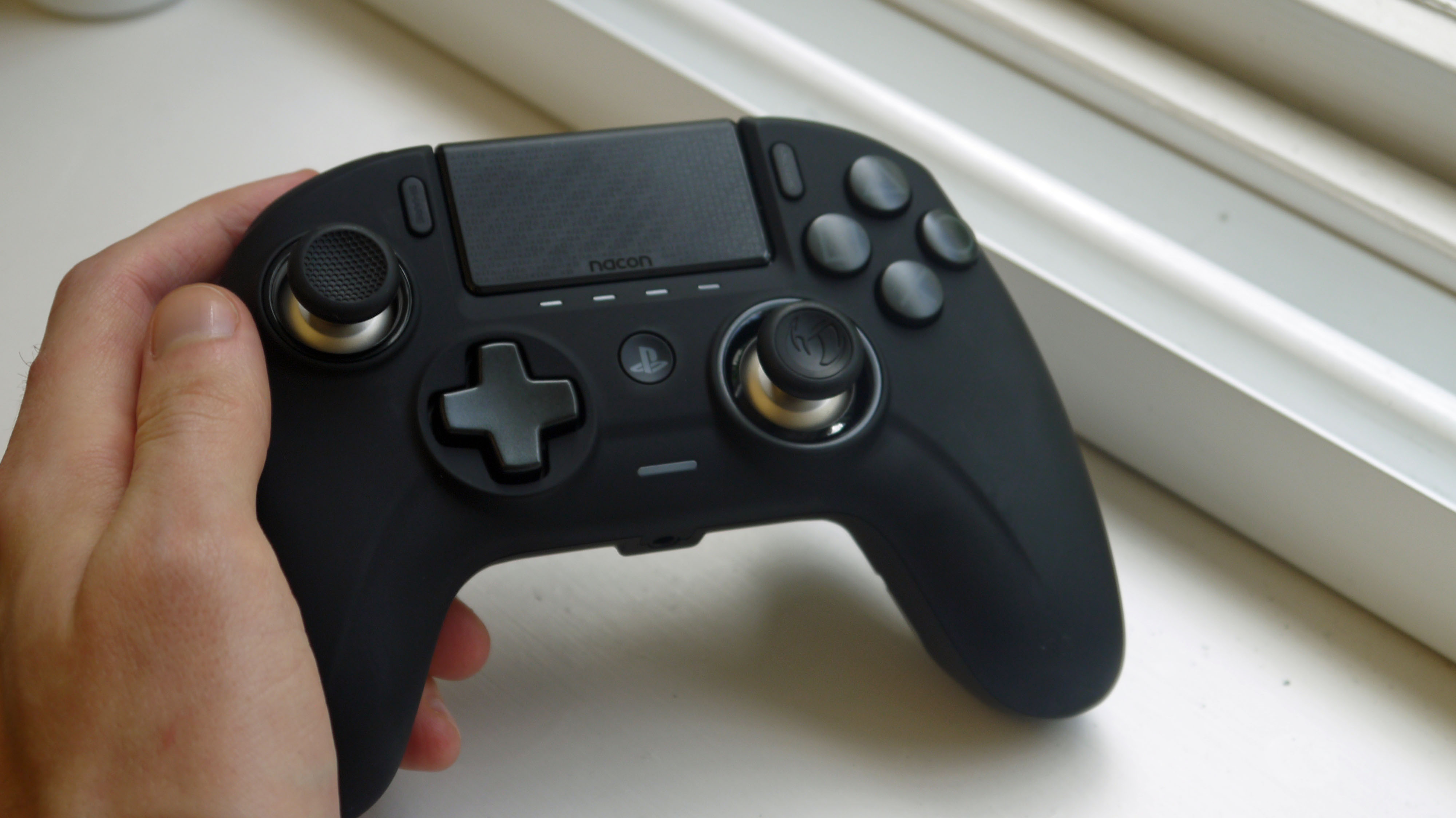 Nacon Revolution Unlimited Pro Controller review | TechRadar