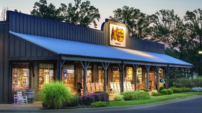 Cracker Barrel Old Country Store