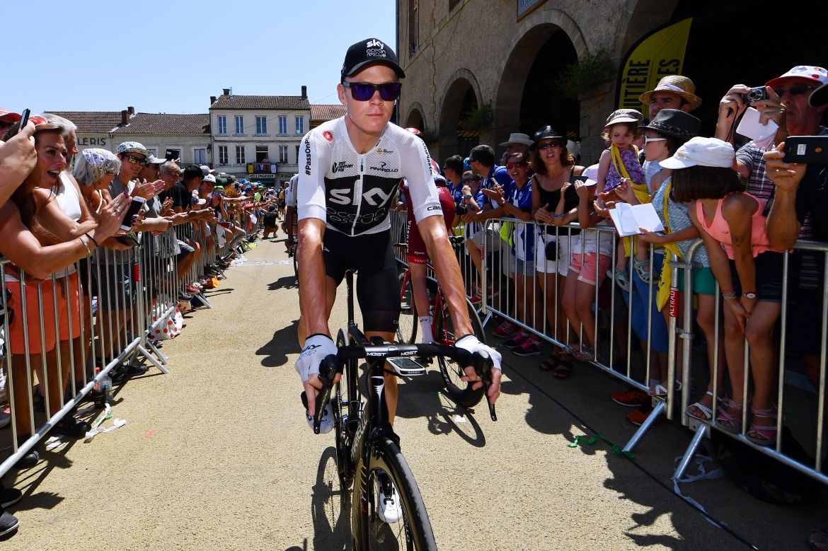 Chris Froome (Team Sky)