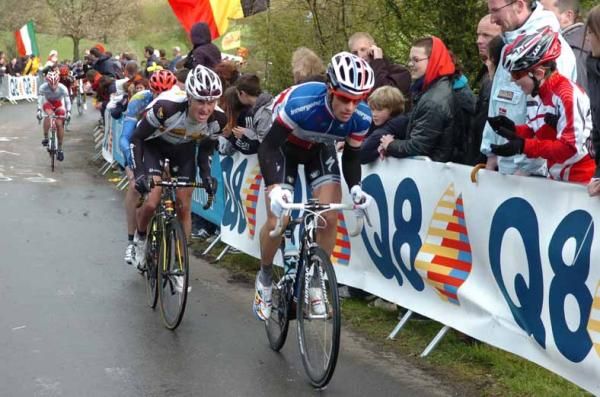 Sylvain Chavanel (Omega Pharma-QuickStep).