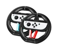 4Gamers Twin Racing Wheels for Switch 2 | $14.99 $12.99 at BestBuySave $2UK:£9.99 at Argos