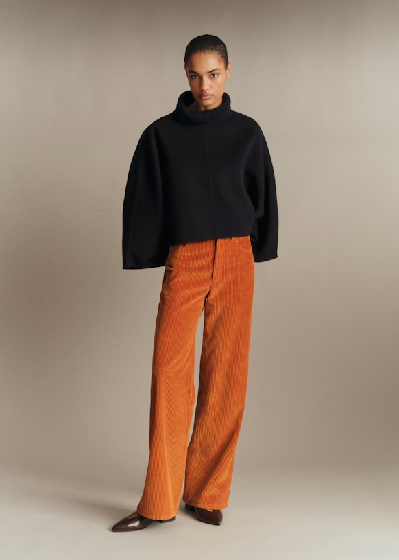 Sézane, The Wide Leg Trousers