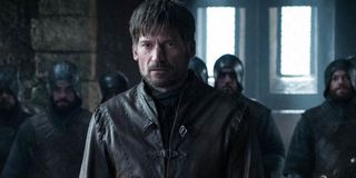 Jaime Lannister in Season 8 ending
