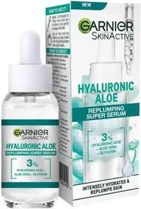 Garnier SkinActive Hyaluronic Aloe Replumping Super Serum