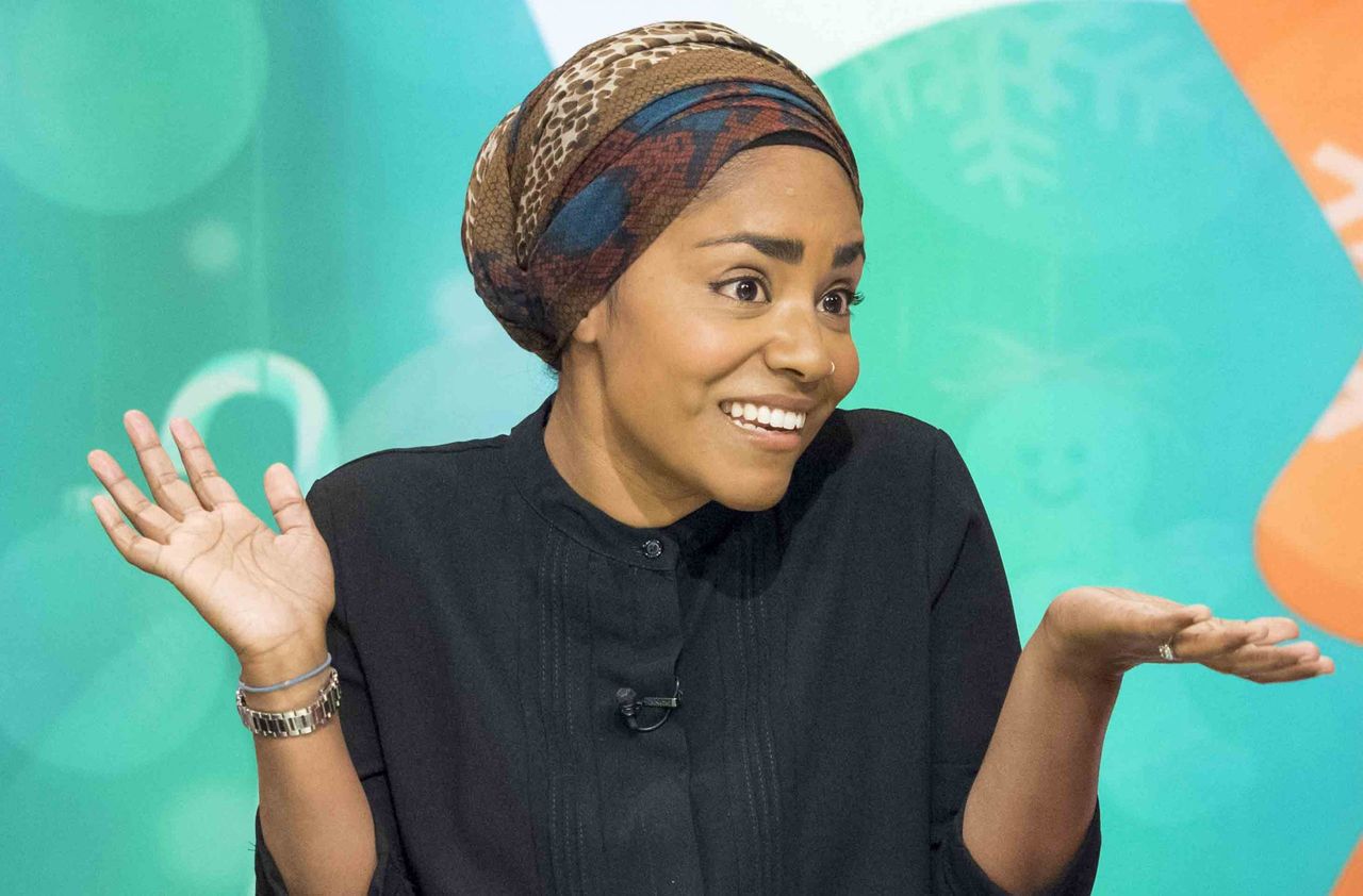 nadiya hussain