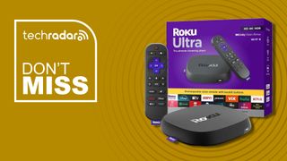 Roku Ultra 2024 Amazon Prime Big Deal Days Sale