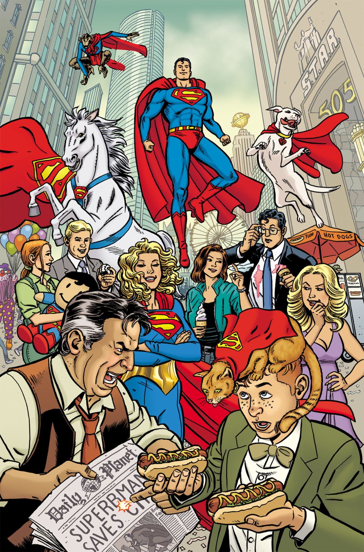 DC October 2022 solicitations