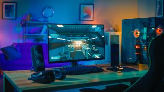 Gaming-Monitore sind in der Regel auf die perfekte Inbetriebnahme mit deiner Konsole und damit auch auf die Darstellung von 60 oder gar 120 FPS ausgelegt