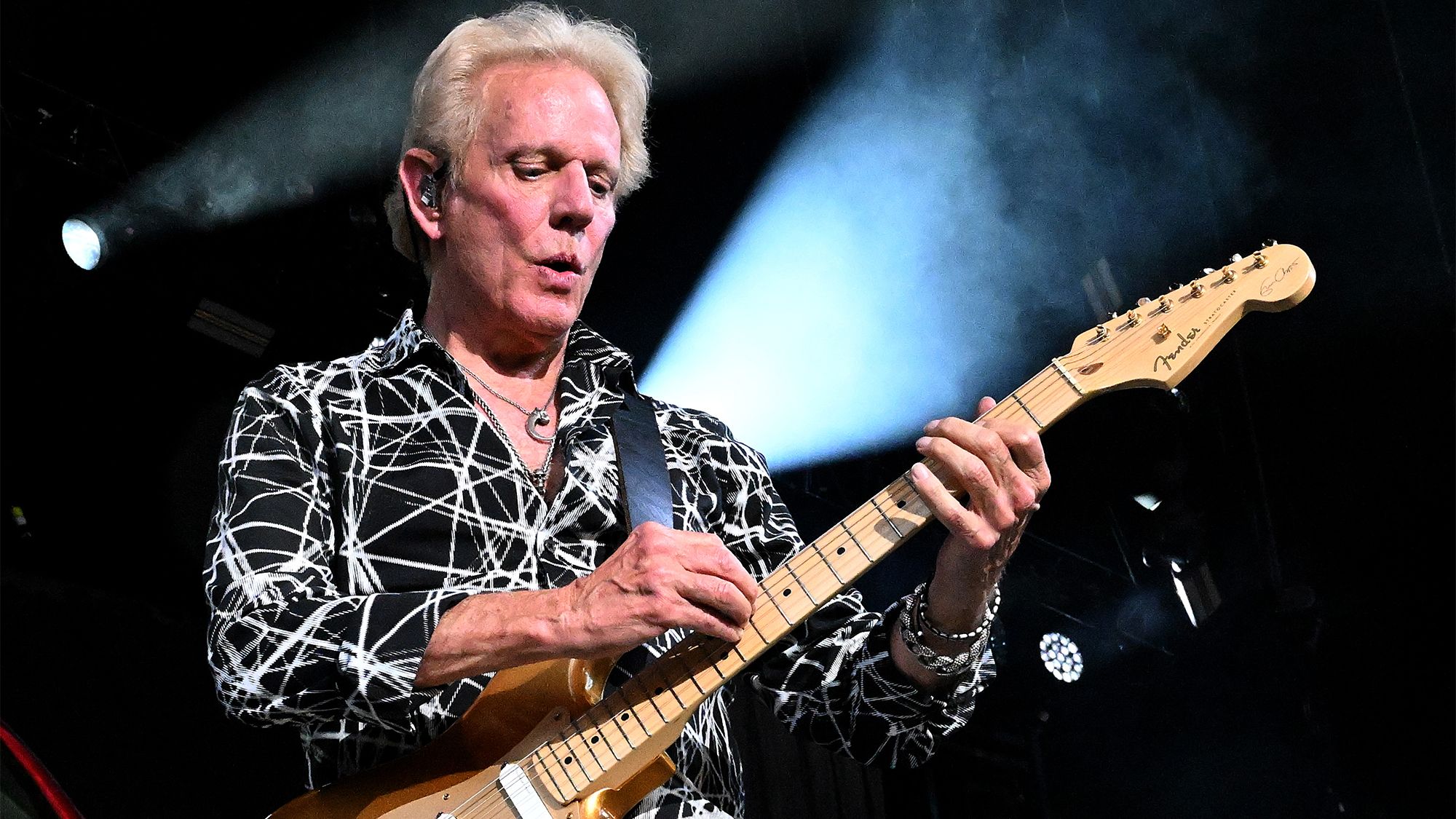 “You can’t all play Gibson Les Pauls at the same time.” Don Felder on why the Eagles never stuck to just one guitar