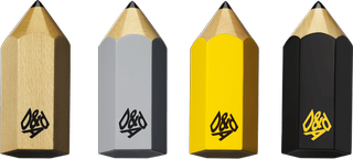How to get a career in graphic design: D&AD pencils