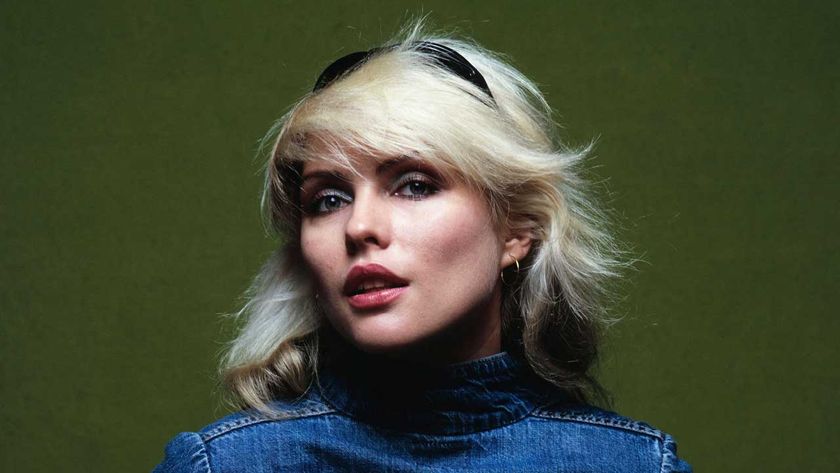 Debbie Harry in 1978 