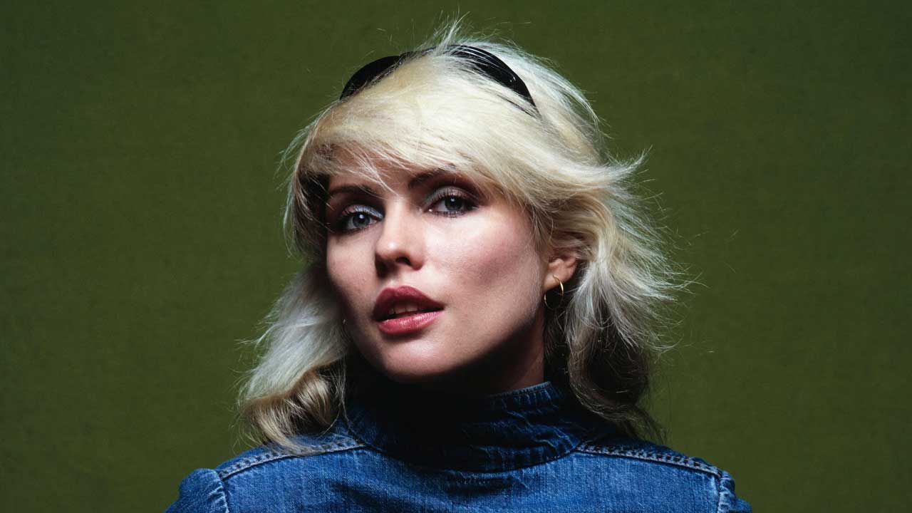 Debbie Harry in 1978 