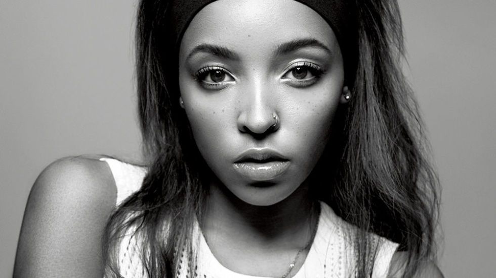 Tinashe Beauty Routine Interview - Tinashe Talks Industry Sexism