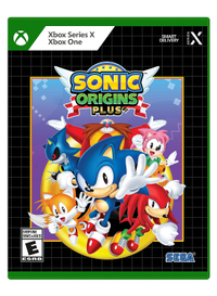 Sonic Origins (Xbox, Switch, PlayStation) |was $39.99 now $19.99 at Amazon