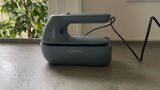 Kenwood GO Hand Mixer on the counter