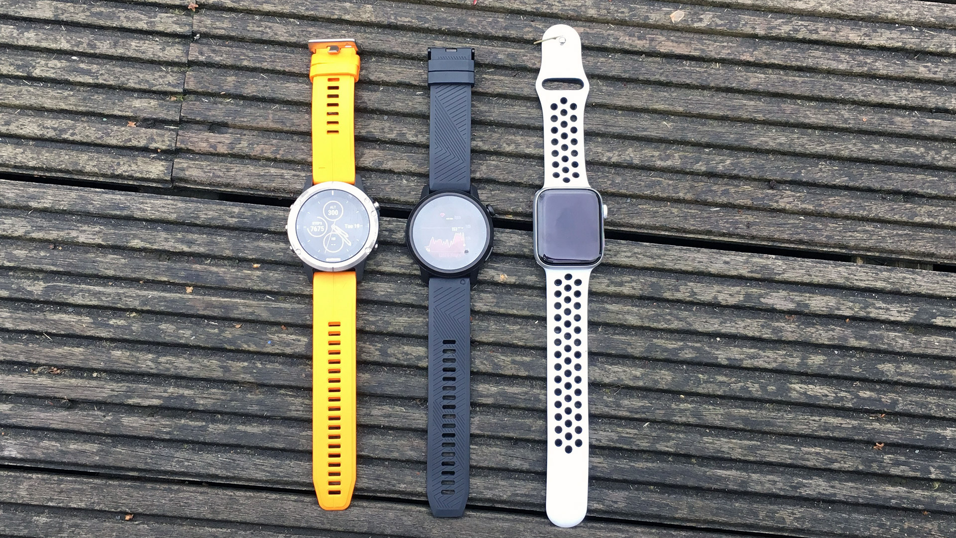 Best running watches for beginners, marathons and ultras