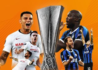 Sevilla Inter Milan Europa League