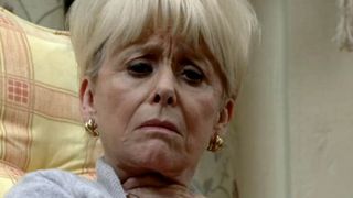Barbara Windsor as Peggy Mitchell
