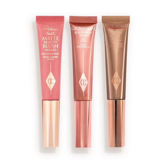 Charlotte Tilbury, Charlotte&#039;s Iconic Beauty Wand Trio (Was $126)
