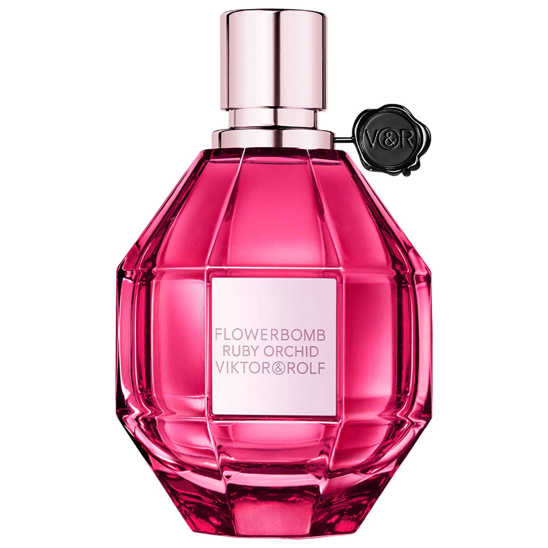 Flowerbomb Ruby Orchid Eau De Parfum With Vanilla &amp; Peach