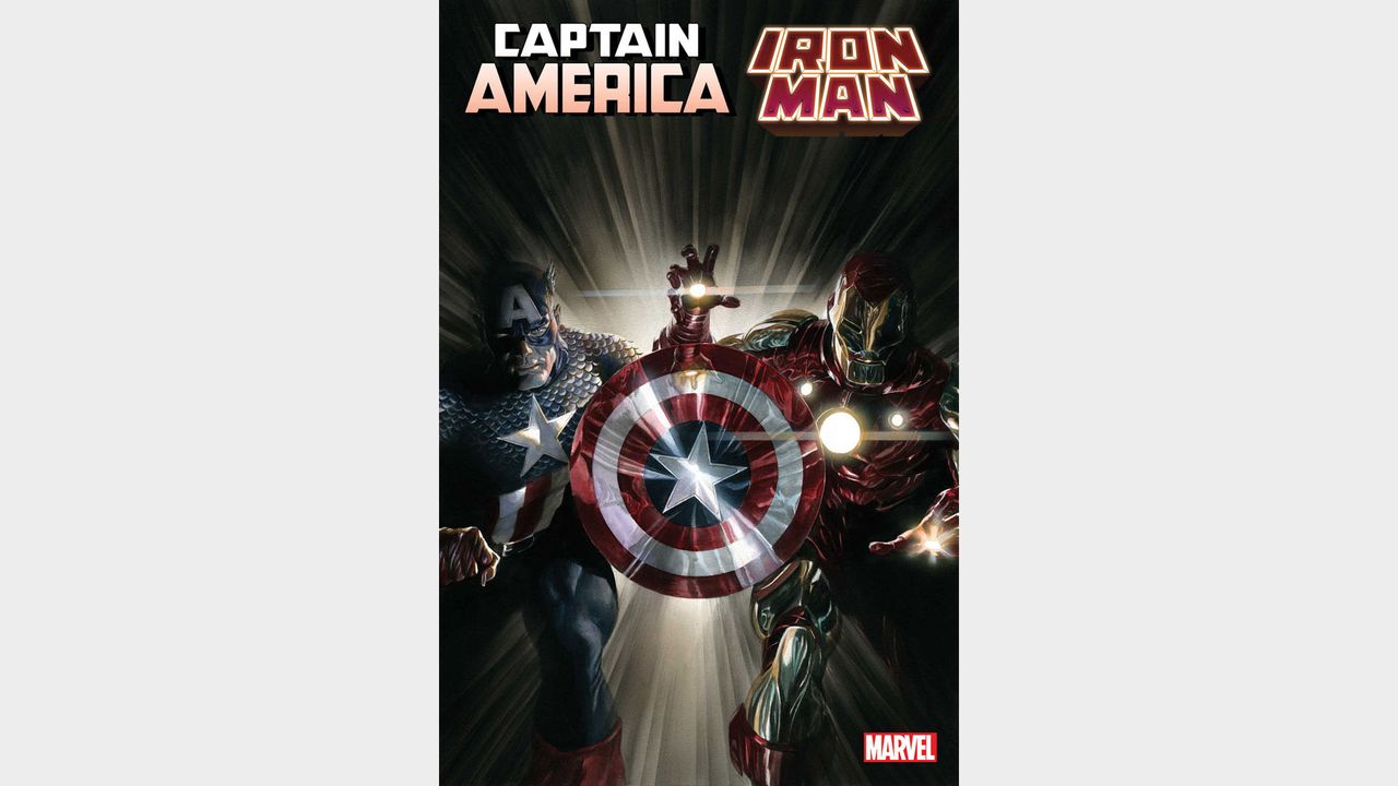 Marvel Comics November 2021 solicitations