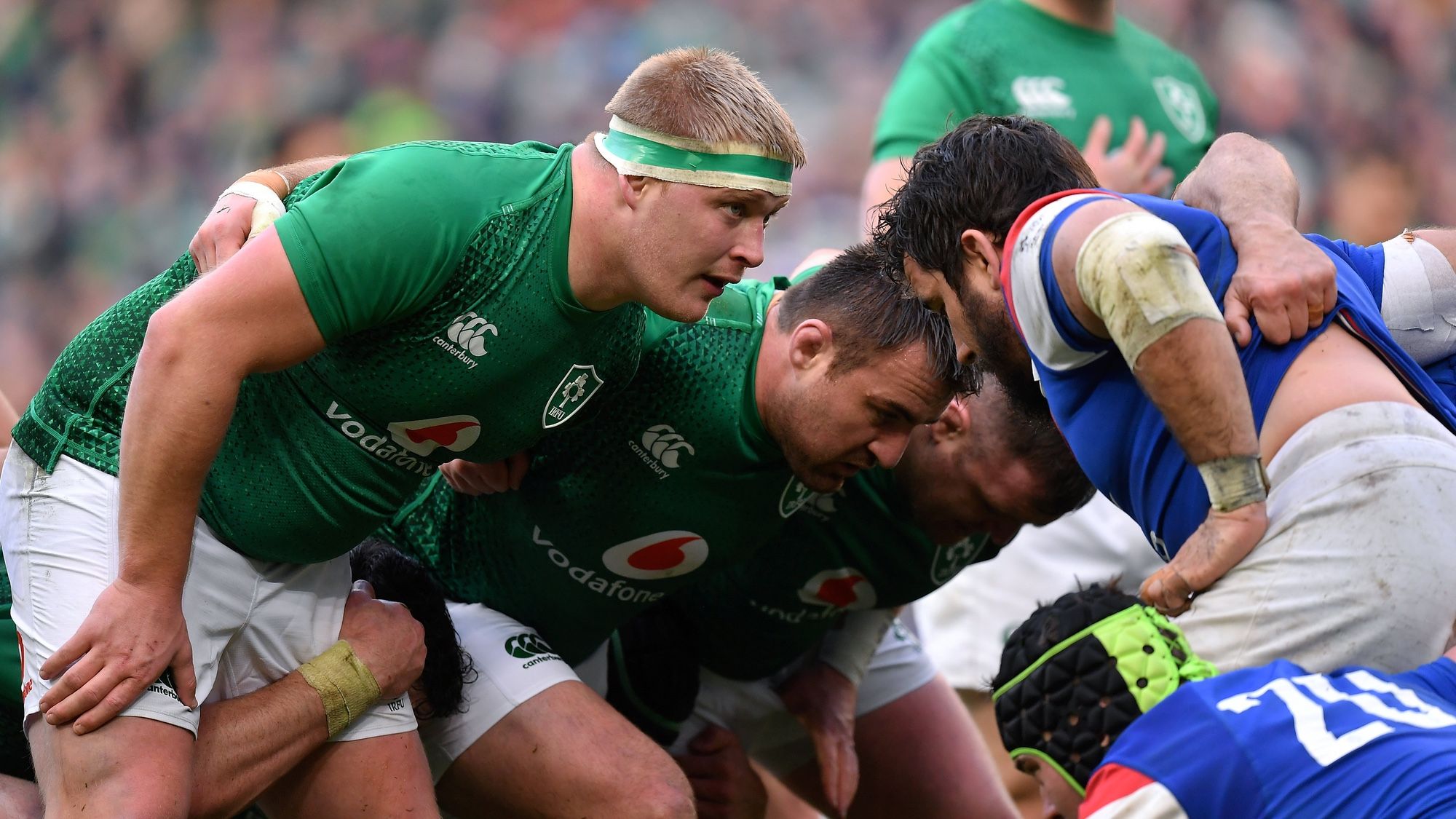 France vs. Ireland live stream: How to watch the Six Nations Rugby ...