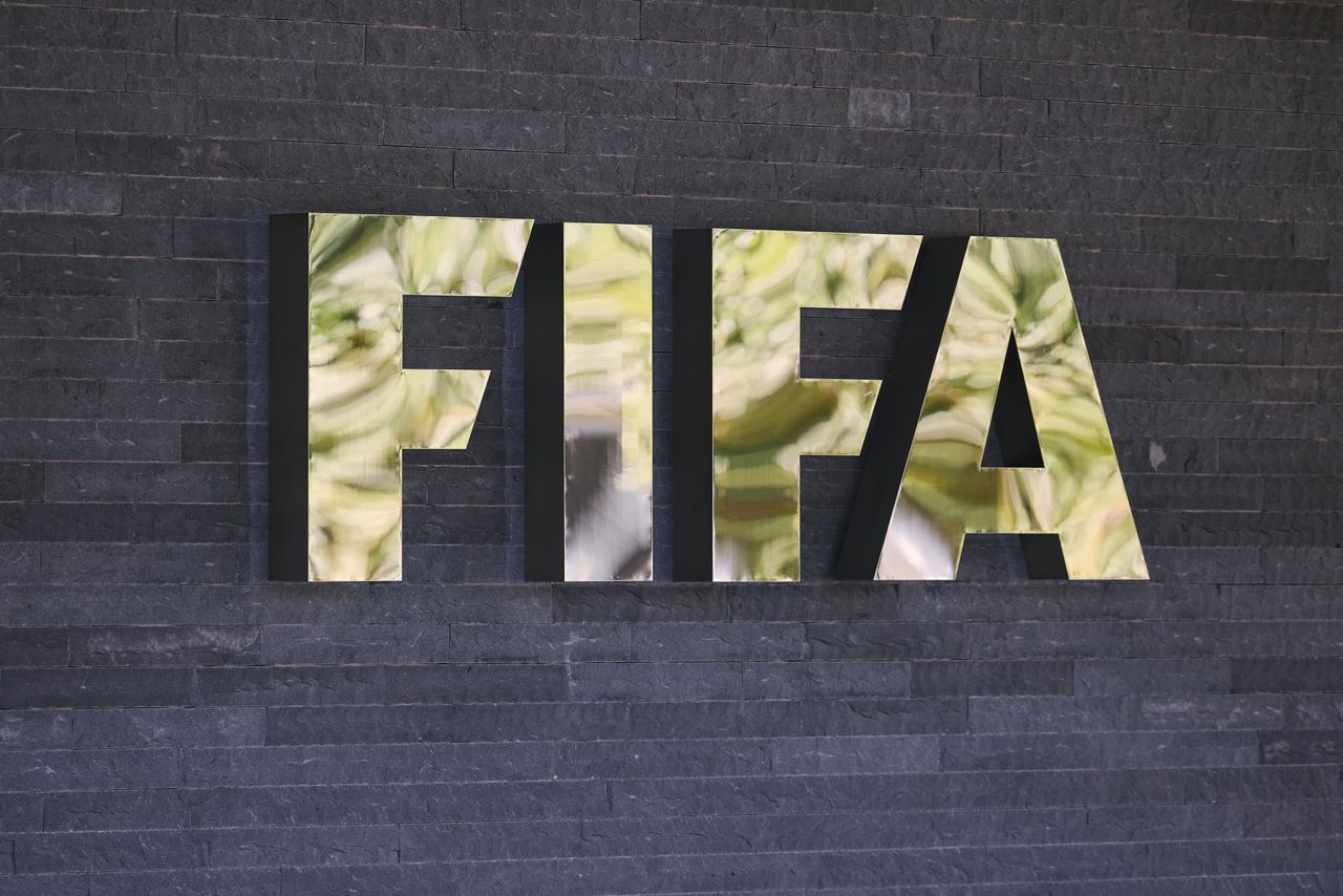 Photos from inside FIFA HQ in Zurich