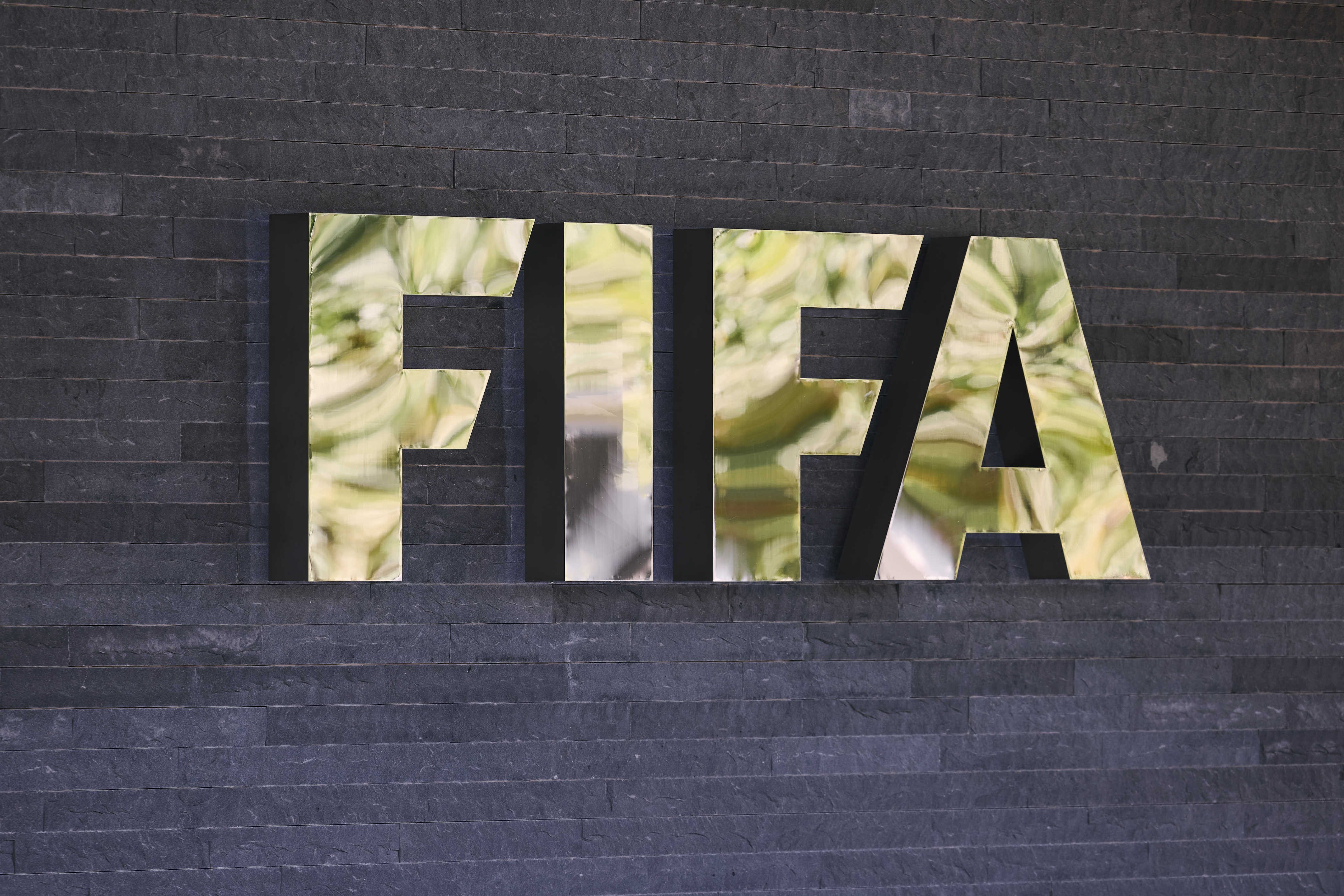 Photos from inside FIFA HQ in Zurich