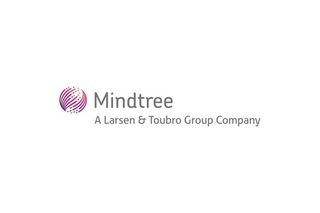 Mindtree logo on a white background