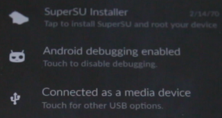 SuperSU Installer