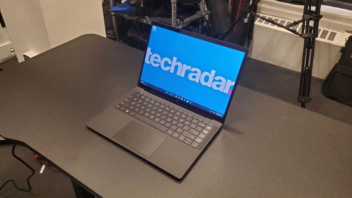 The best HP laptop in 2024 top picks we've seen and tested TechRadar