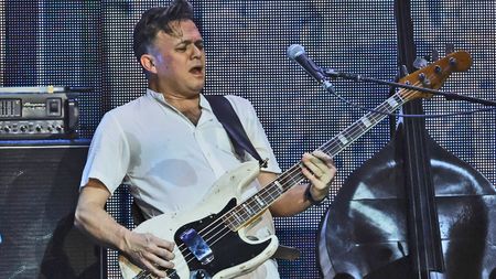 Dominic Davis onstage at the 2023 iHeartRadio ALTer EGO Presented by Capital One at The Kia Forum on January 14, 2023 in Inglewood, California.