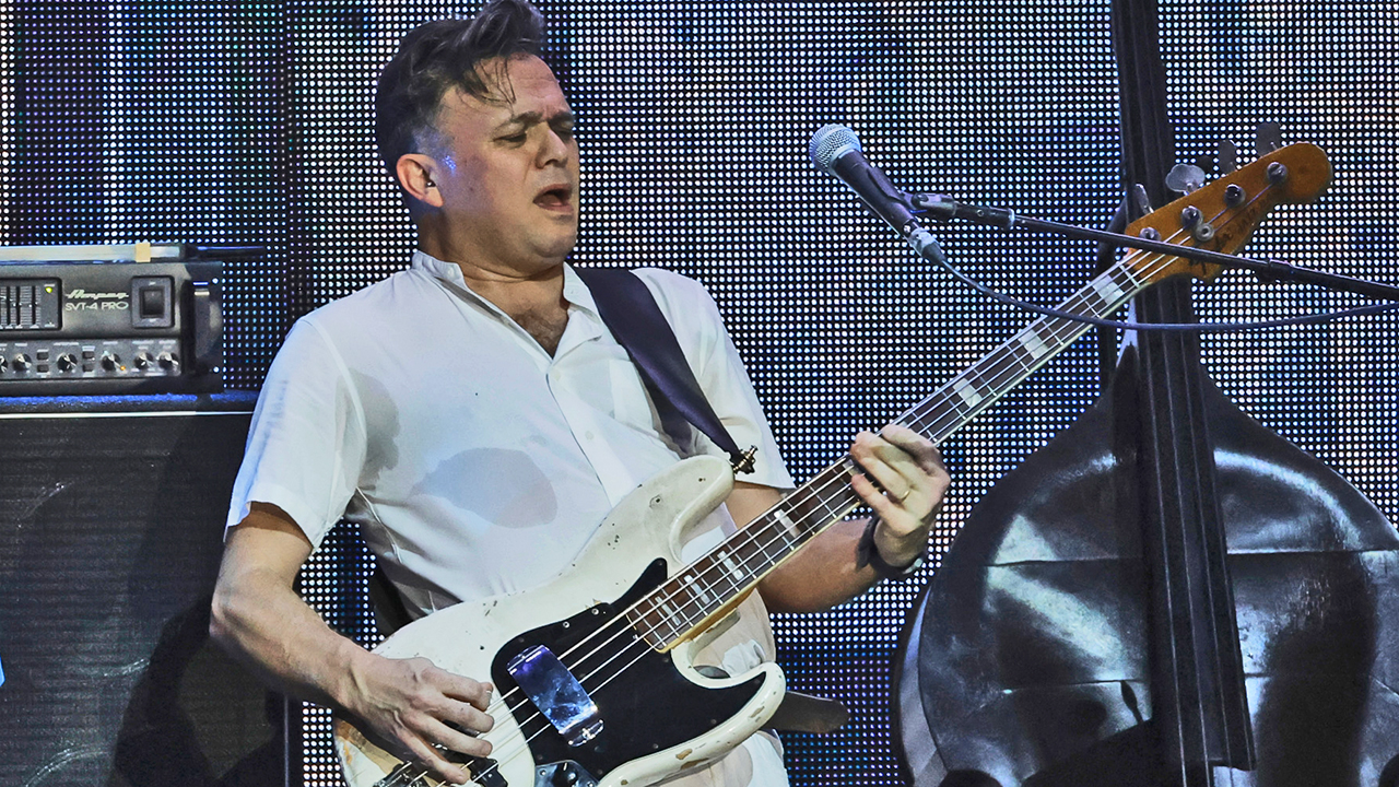 Dominic Davis onstage at the 2023 iHeartRadio ALTer EGO Presented by Capital One at The Kia Forum on January 14, 2023 in Inglewood, California.